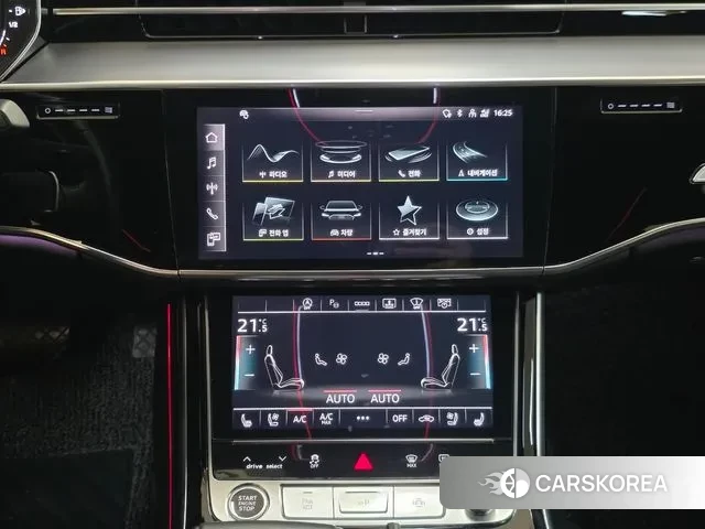 Audi A8 (D5) 2021 Черный из Кореи, фото 3