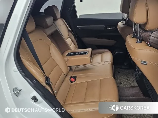 Renault Korea (Samsung) The New QM6 2021 Белый из Кореи, фото 3