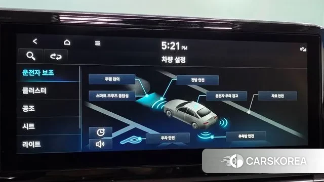 Hyundai The New Grandeur IG 2021 Черный из Кореи, фото 3