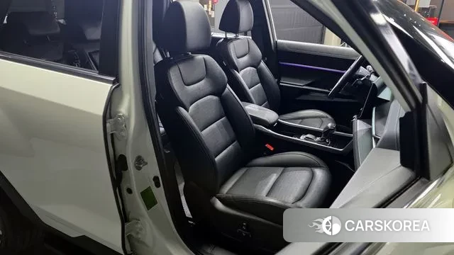 Ssangyong Torres 2022 Белый из Кореи, фото 3