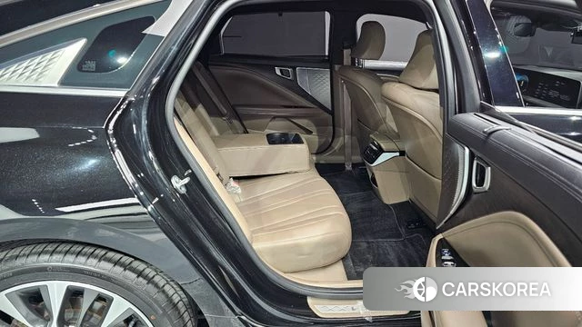 Kia K8 2022 Черный из Кореи, фото 3