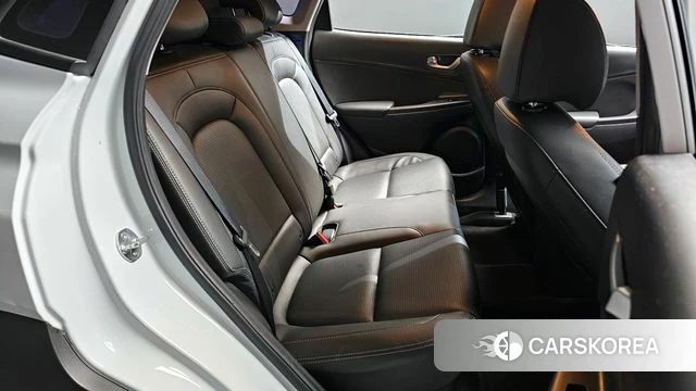 Hyundai Kona 2019 Белый из Кореи, фото 3
