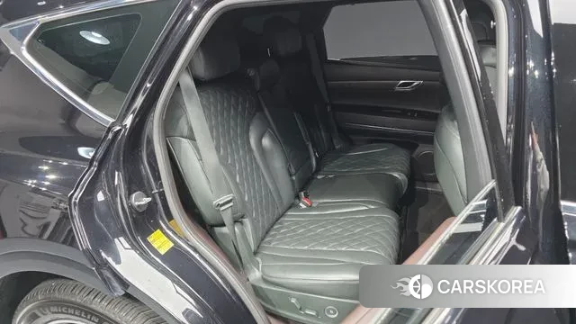 Genesis GV80 2022 Черный из Кореи, фото 3