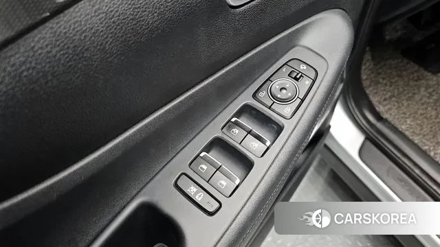 Hyundai Santa Fe TM 2018 Серебряный из Кореи, фото 3