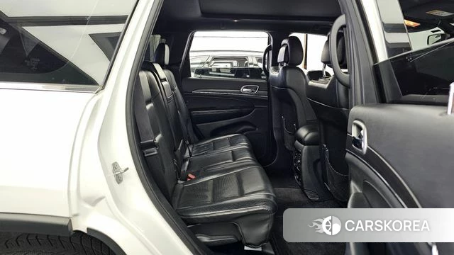Jeep Grand Cherokee 2018 Белый из Кореи, фото 3