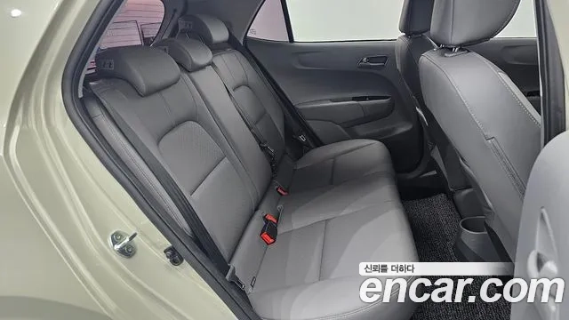 Kia All New Morning (JA) 2019 Жемчужный цвет из Кореи, фото 3