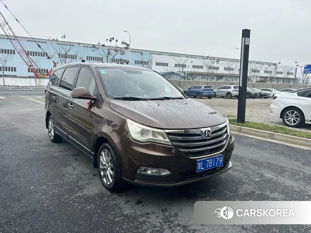 Baic Weiwang M50F 2018 Коричневый из Китая, фото 3