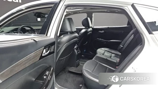 Kia K7 Premier 2019 Белый из Кореи, фото 3