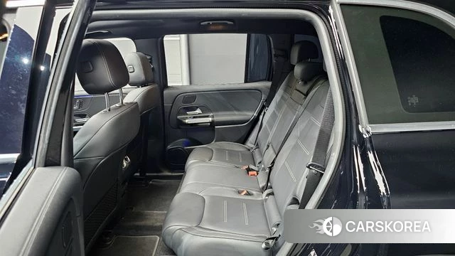 Mercedes-Benz EQB X243 2023 Черный из Кореи, фото 3