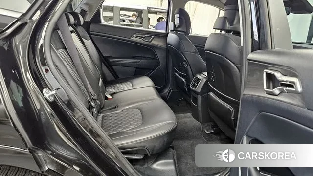 Kia Sportage 5th Generation 2024 Черный из Кореи, фото 3