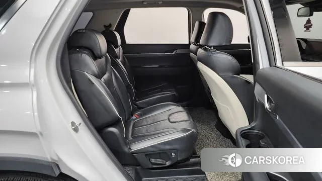 Hyundai Palisade 2019 Белый из Кореи, фото 3