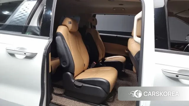 Kia Carnival 4th generation 2020 Белый из Кореи, фото 3
