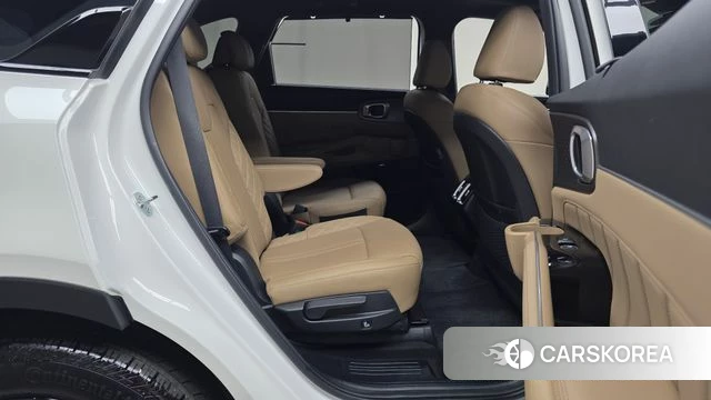 Kia The New Sorento 4th Generation 2024 Белый из Кореи, фото 3