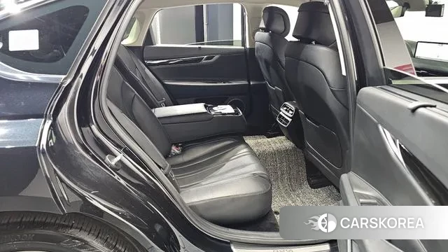 Genesis G80 (RG3) 2020 Черный из Кореи, фото 3