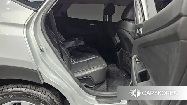 Hyundai All New Tucson 2019 Серебристо-серый из Кореи, фото 3