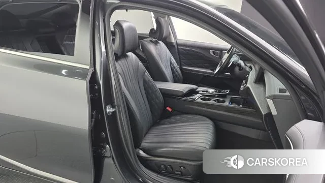 Kia K8 2021 Серый из Кореи, фото 3