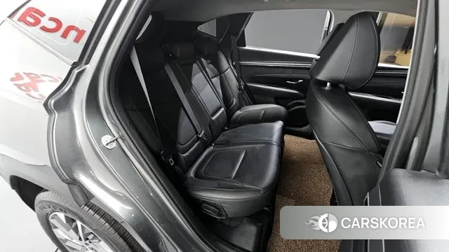 Hyundai Tucson (NX4) 2023 Серый из Кореи, фото 3