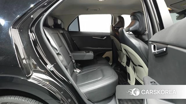 Kia Di All New Niro EV 2022 Черный из Кореи, фото 3