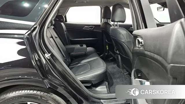 Kia Sportage 5th Generation 2022 Черный из Кореи, фото 3