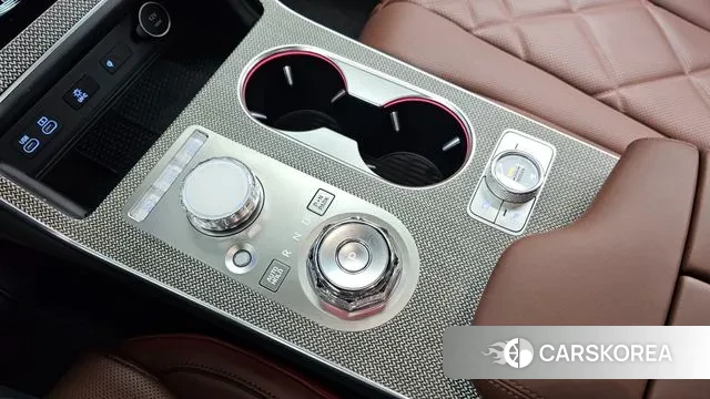 Genesis GV80 2024 Белый из Кореи, фото 3