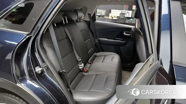 Kia The New Niro 2019 Синий из Кореи, фото 3