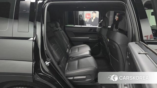 Hyundai Santa Fe (MX5) 2025 Черный из Кореи, фото 3