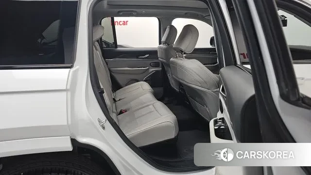 Jeep Grand Cherokee (WL) 2022 Белый из Кореи, фото 3