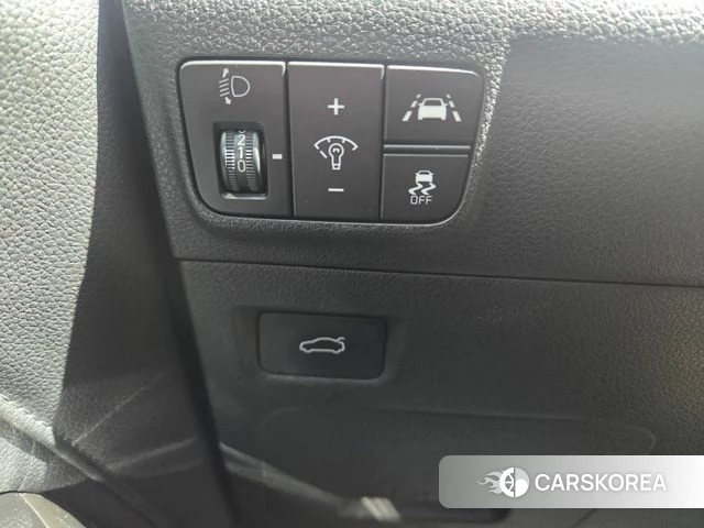 Kia K5 3rd generation 2021 Черный из Кореи, фото 3