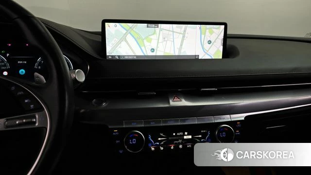Genesis G80 (RG3) 2021 Серый из Кореи, фото 3