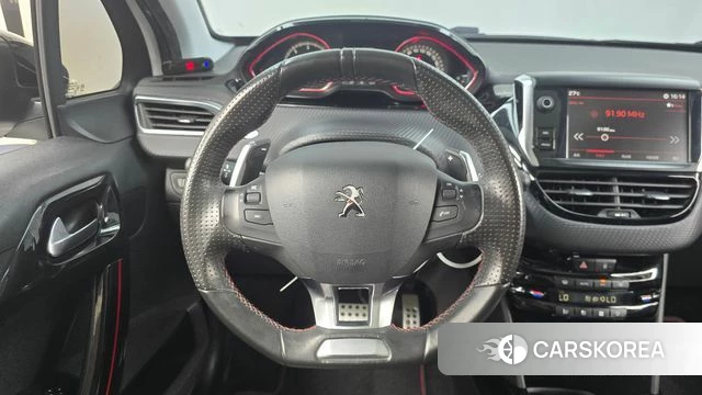 Peugeot 2008 2018 Белый из Кореи, фото 3
