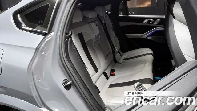 BMW X6M (G06) id 2674055 из Кореи 3