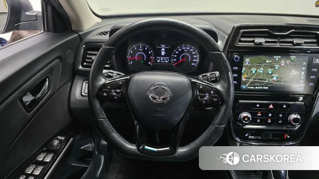 Ssangyong Berry New Tivoli 2019 Синий из Кореи, фото 3
