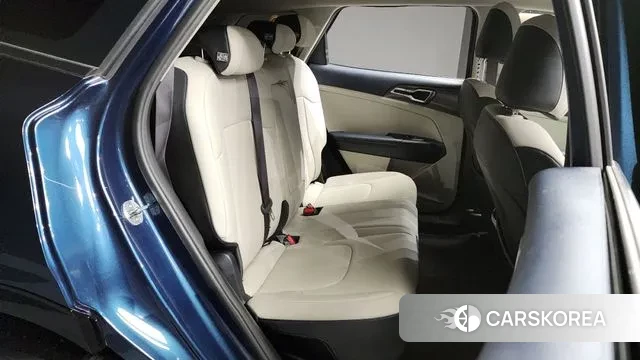 Kia Sportage 5th Generation Hybrid 2021 Синий из Кореи, фото 3