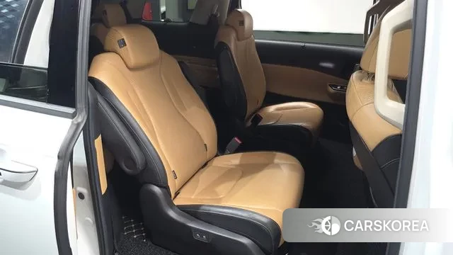 Kia Carnival 4th generation 2020 Белый из Кореи, фото 3