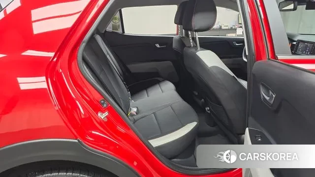 Kia Stonic 2019 Красный из Кореи, фото 3