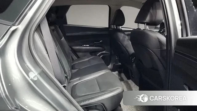 Hyundai Tucson (NX4) 2022 Серый из Кореи, фото 3