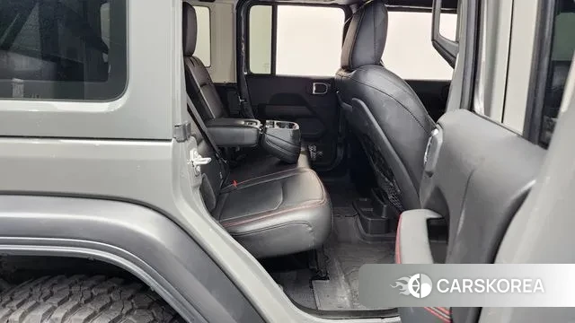 Jeep Wrangler (JL) 2023 Серый из Кореи, фото 3