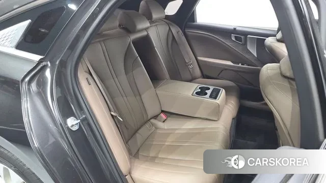 Kia K8 2022 Серый из Кореи, фото 3