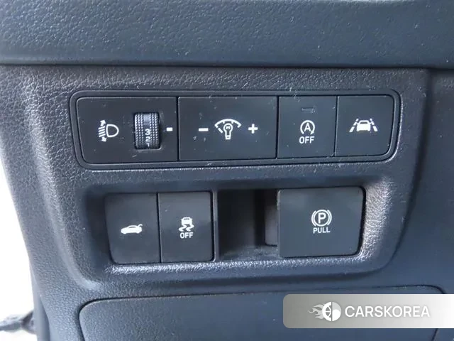 Hyundai Sonata (DN8) 2022 Белый из Кореи, фото 3