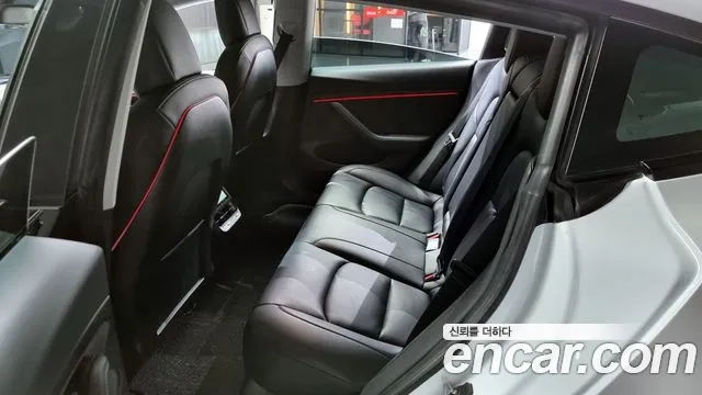 Tesla Model 3 id 2911128 из Кореи 3