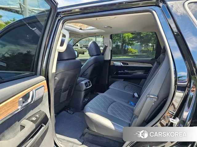 Kia Mohave Master 2021 Черный из Кореи, фото 3