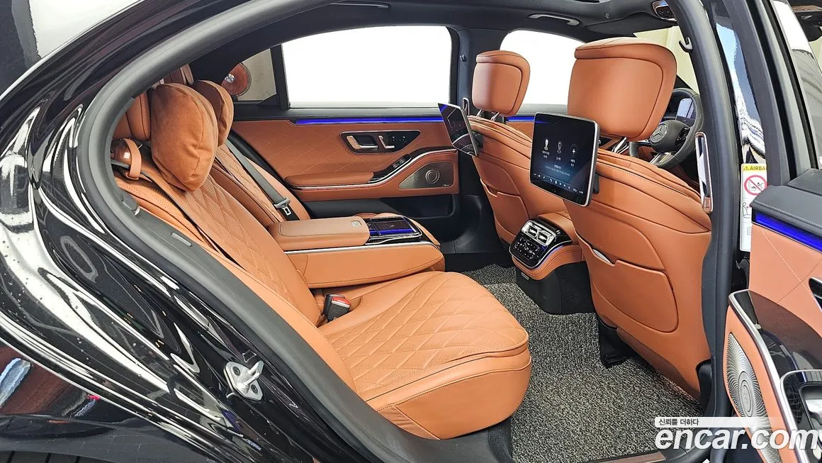 Mercedes-Benz S-Class W223 id 1868631 из Кореи 3