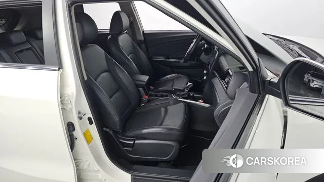 Ssangyong Berry New Tivoli 2022 Белый из Кореи, фото 3