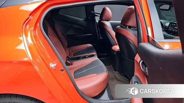 Hyundai Veloster (JS) 2018 Оранжевый из Кореи, фото 3