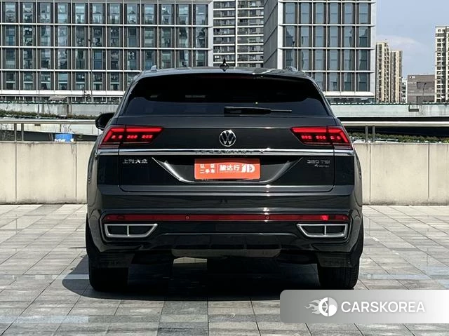 Volkswagen Tourang 2021 Другой из Китая, фото 3