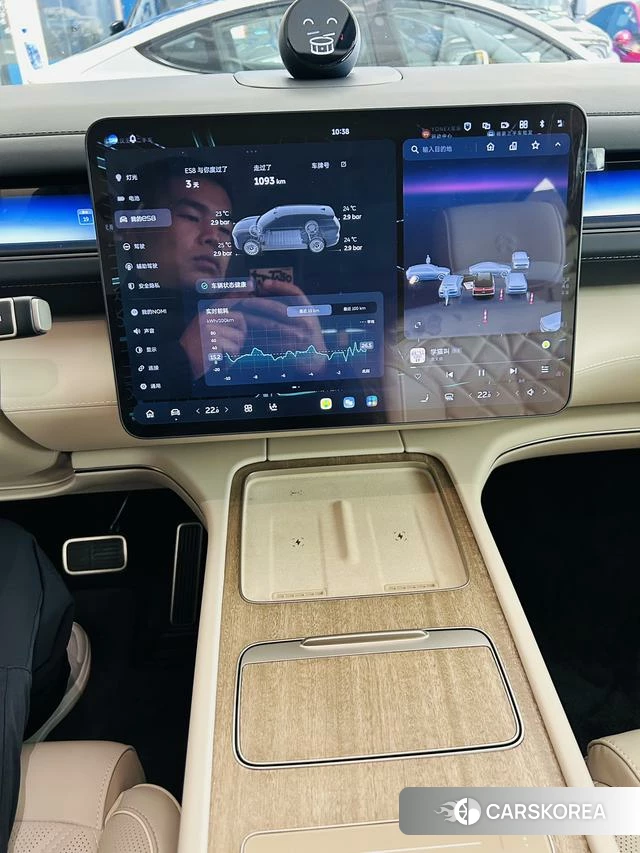 Weilai ES8 2026 Черный из Китая, фото 3