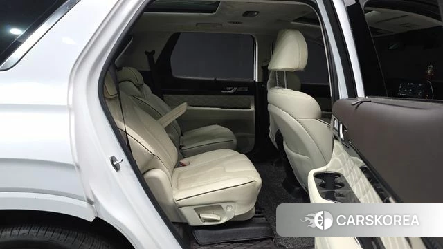 Hyundai Palisade 2021 Белый из Кореи, фото 3
