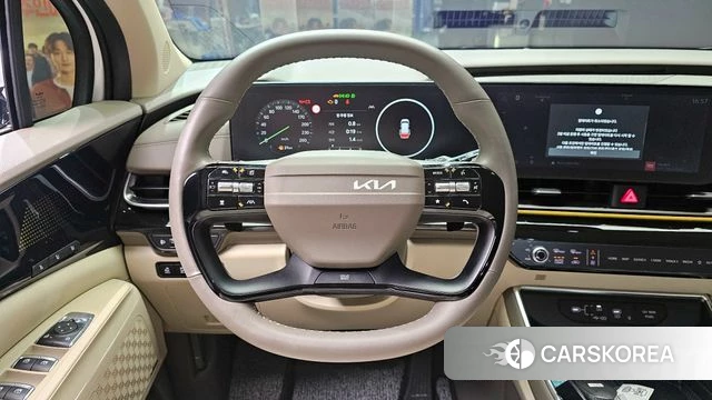 Kia The New Carnival 4th Generation 2025 Белый из Кореи, фото 3