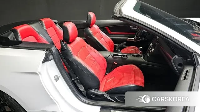 Ford Mustang 2019 Белый из Кореи, фото 3