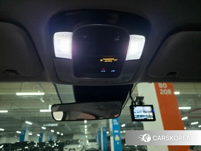 Hyundai Sonata (DN8) 2022 Серый из Кореи, фото 3
